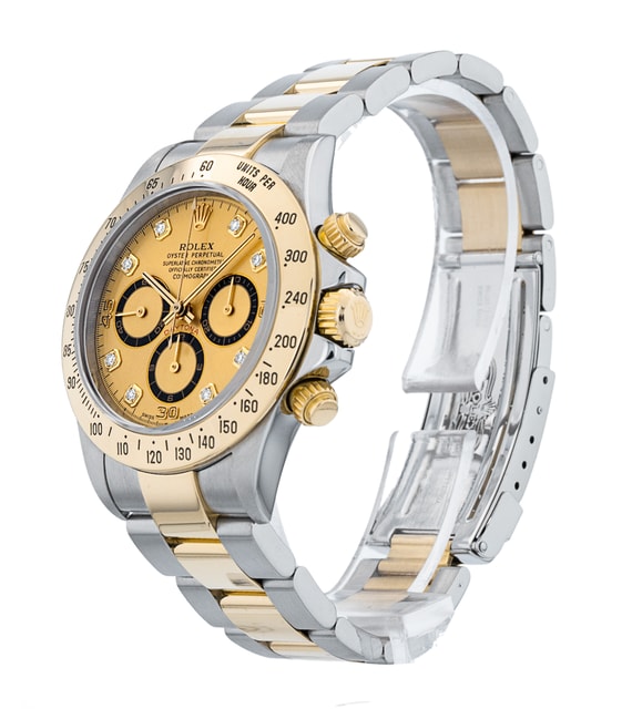Rolex Daytona 16523 Image 2